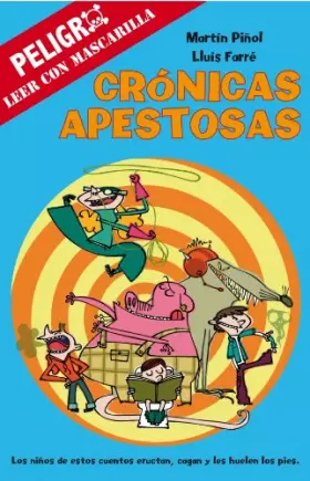Couverture du produit · Cronicas apestosas/ Stinky Chronicles