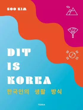 Couverture du produit · Dit is Korea