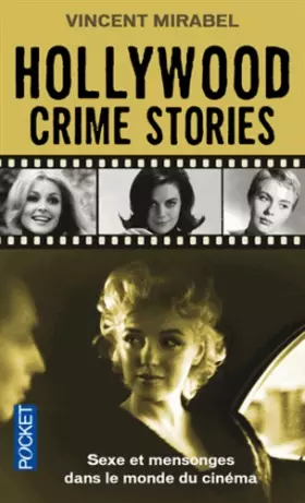 Couverture du produit · Hollywood crime stories