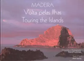 Couverture du produit · Madeira Touring the Islands [Paperback] Ana Lecoq Kevin Rose and David Francisco