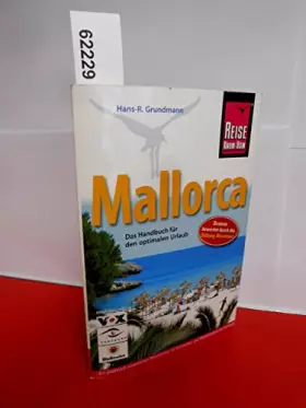 Couverture du produit · Mallorca: Das Handbuch für den optimalen Urlaub (Reise Know How) - Grundmann, Hans R