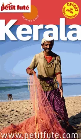 Couverture du produit · Petit Futé Kerala