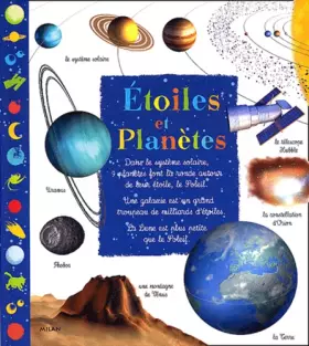 Couverture du produit · Etoiles et Planètes