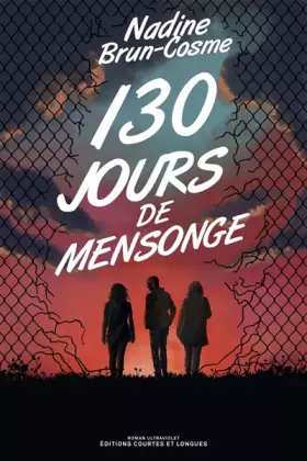 Couverture du produit · 130 jours de mensonge