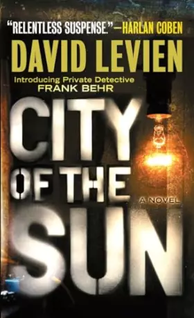Couverture du produit · City of the Sun