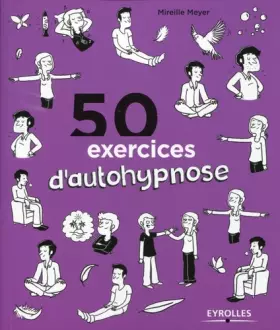 Couverture du produit · 50 exercices d'autohypnose