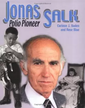 Couverture du produit · Jonas Salk: Polio Pioneer