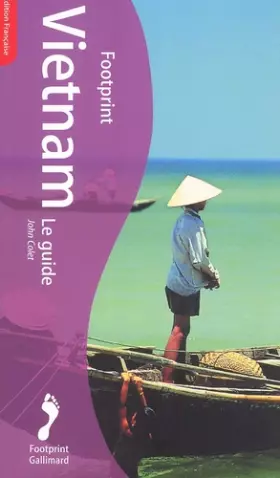 Couverture du produit · Vietnam : Le Guide