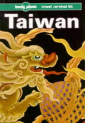Couverture du produit · TAIWAN 3ED