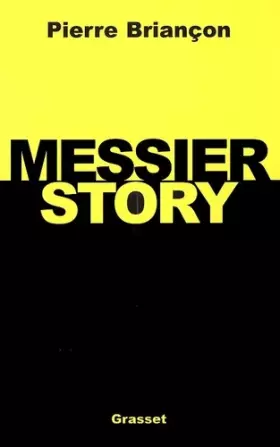Couverture du produit · Messier Story