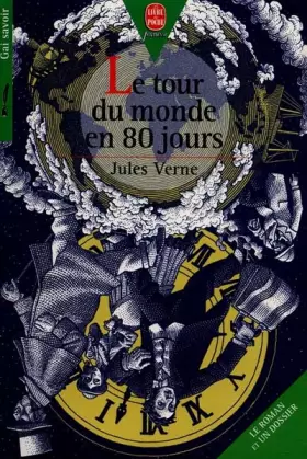 Couverture du produit · Le Tour du monde en 80 jours