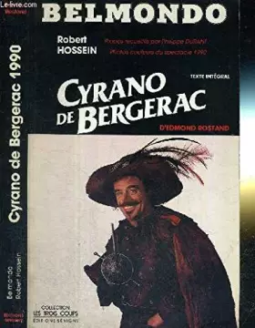 Couverture du produit · Cyrano de Bergerac