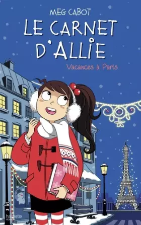 Couverture du produit · Le carnet d'Allie - Vacances à Paris
