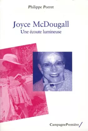Couverture du produit · Joyce Mcdougall: Une écoute lumineuse