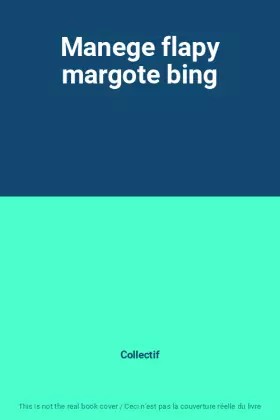 Couverture du produit · Manege flapy margote bing