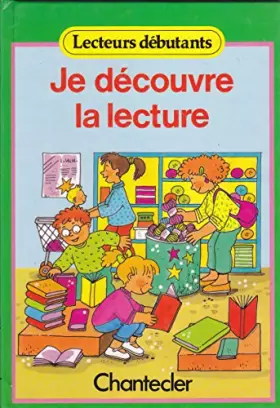 Couverture du produit · Je découvre la lecture