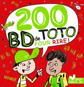Couverture du produit · 200 BD de Toto pour rire