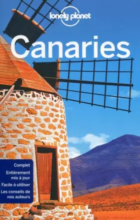 Couverture du produit · Canaries - 3ed