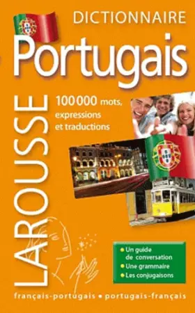 Couverture du produit · Dictionnaire Larousse poche plus français-portugais et portugais-français