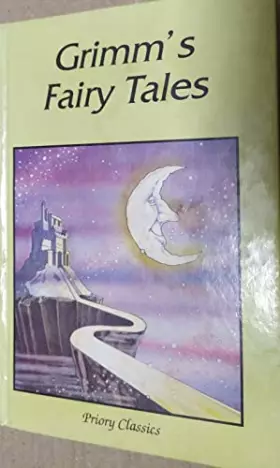 Couverture du produit · Priory Classics: Grimm's Fairy Tales: Series One