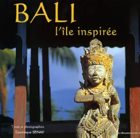 Couverture du produit · Bali, l'île inspirée