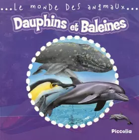 Couverture du produit · Dauphins et Baleines