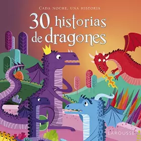 Couverture du produit · 30 historias de dragones