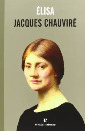 Couverture du produit · Élisa