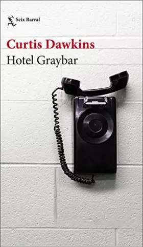 Couverture du produit · Hotel Graybar