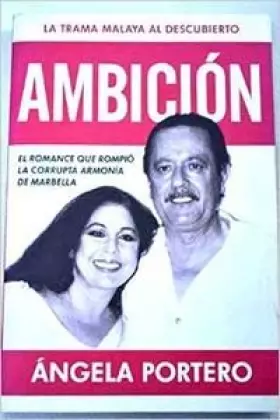 Couverture du produit · Ambición