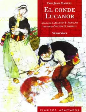 Couverture du produit · El Conde Lucanor / Count Lucanor