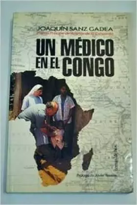 Couverture du produit · Un medico en el Congo