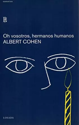 Couverture du produit · Oh vosotros, hermanos humanos