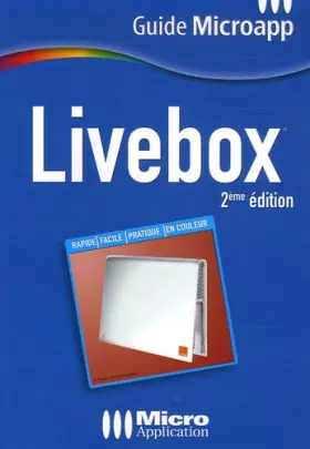 Couverture du produit · Livebox