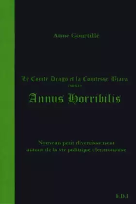 Couverture du produit · Annus horribilis: Le comte Drago et la comtesse Braya (suite)