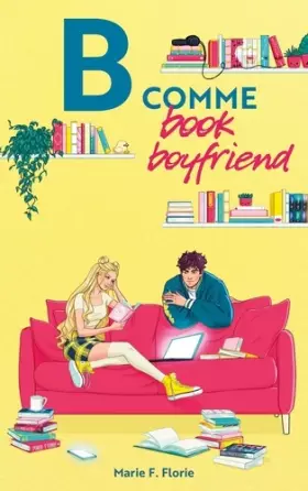 Couverture du produit · B comme Book Boyfriend