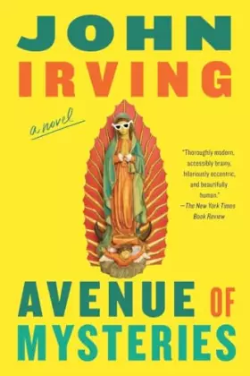 Couverture du produit · Avenue of Mysteries