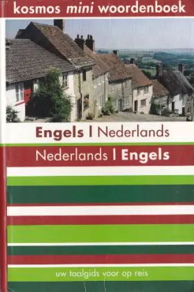 Couverture du produit · Engels-Nederlands, Nederlands-Engels