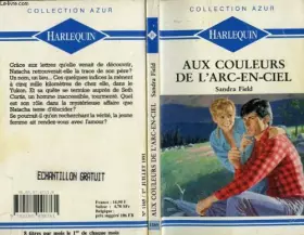 Couverture du produit · Aux couleurs de l'arc-en-ciel