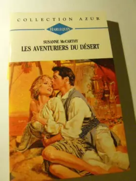 Couverture du produit · Les aventuriers du désert (Collection Azur)