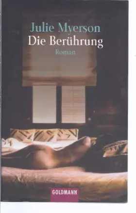 Couverture du produit · Die Berührung