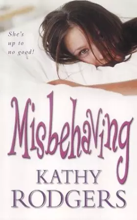 Couverture du produit · Misbehaving
