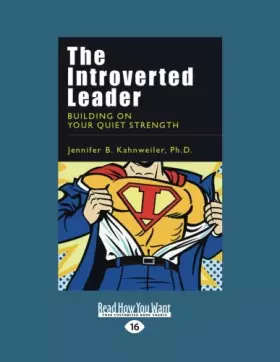 Couverture du produit · The Introverted Leader
