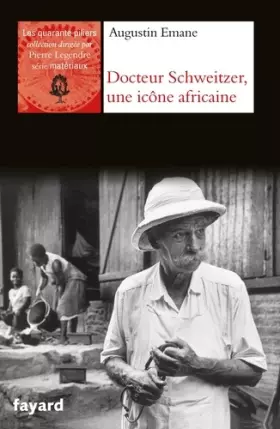 Couverture du produit · Albert Schweitzer, une icône africaine