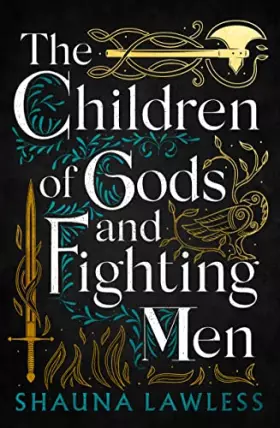 Couverture du produit · The Children of Gods and Fighting Men