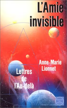 Couverture du produit · L'amie invisible : Lettres de l'au-delà