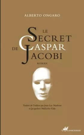 Couverture du produit · Le Secret de Caspar Jacobi