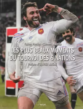 Couverture du produit · Rugby - Les plus beaux moments du tournoi des 6 nations