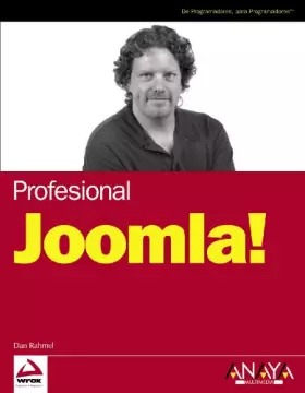 Couverture du produit · Joomla!
