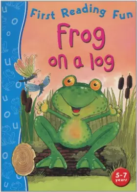 Couverture du produit · Frog on a Log
